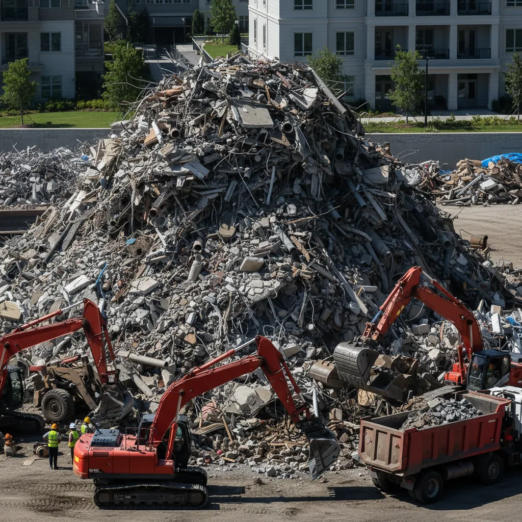 Commercial-Side Heavy Material