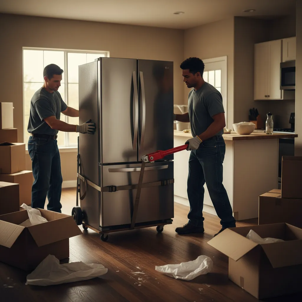 Move-Out Appliance Pickup