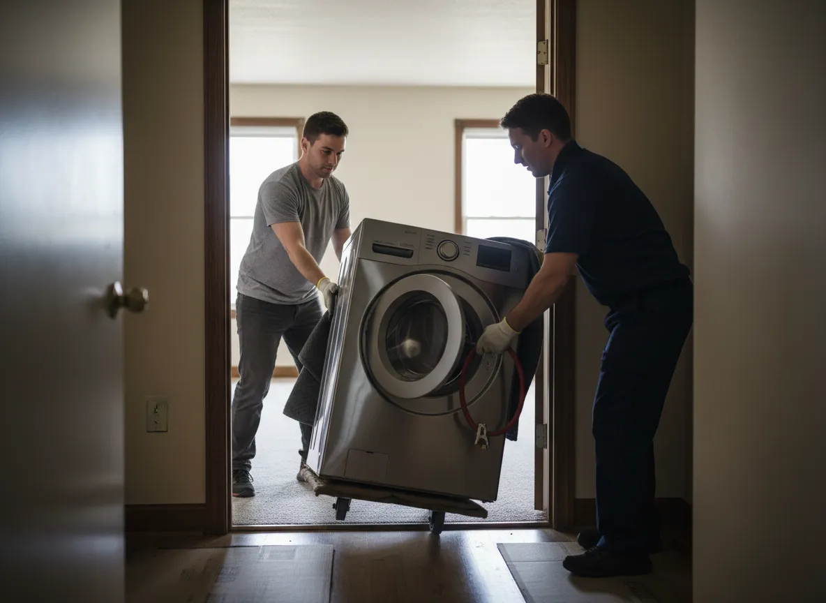 Move-Out Appliance Pickup