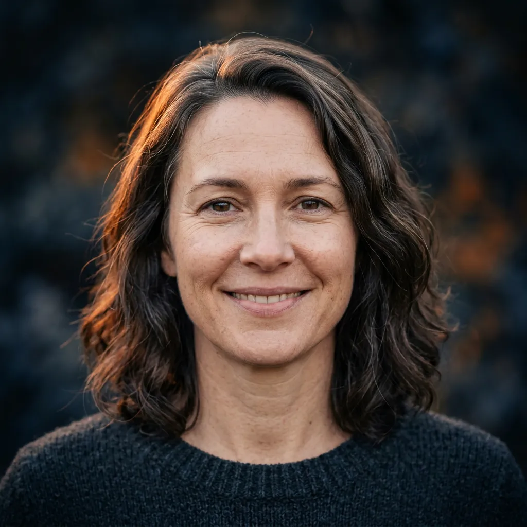 Lori M. portrait
