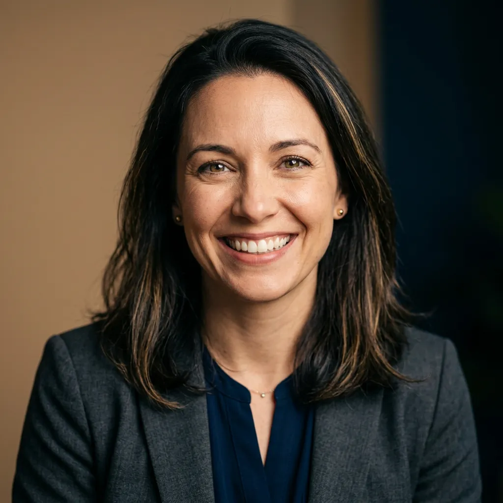 Crystal R. portrait