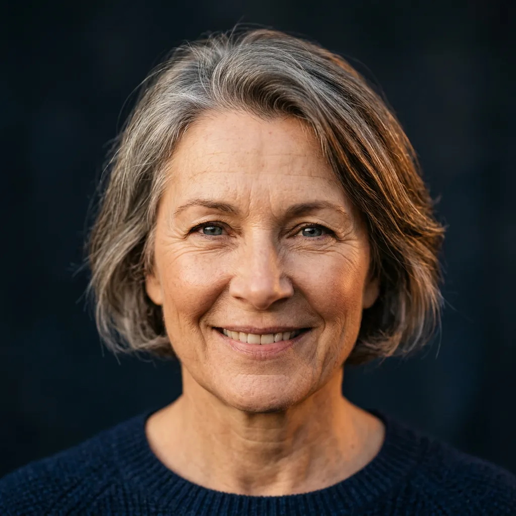 Sheila T. portrait