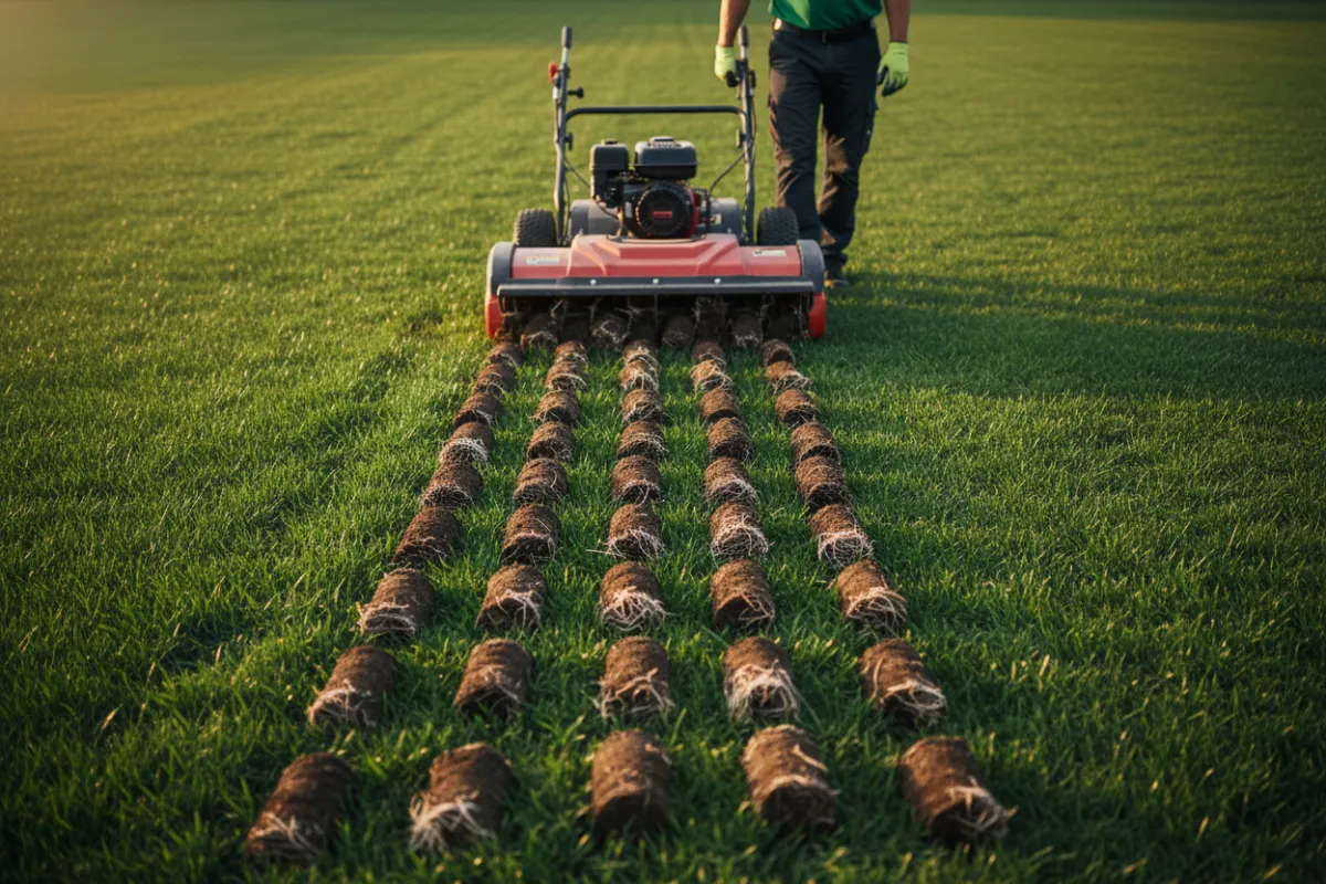 Aeration