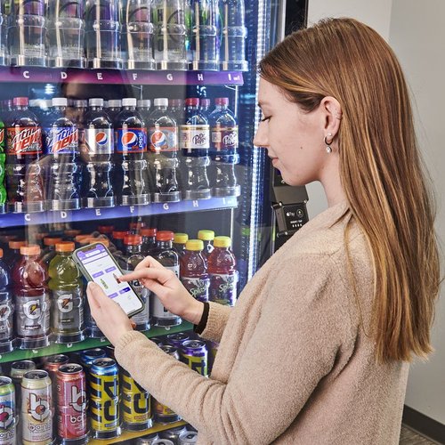 Smart Cooler Interface