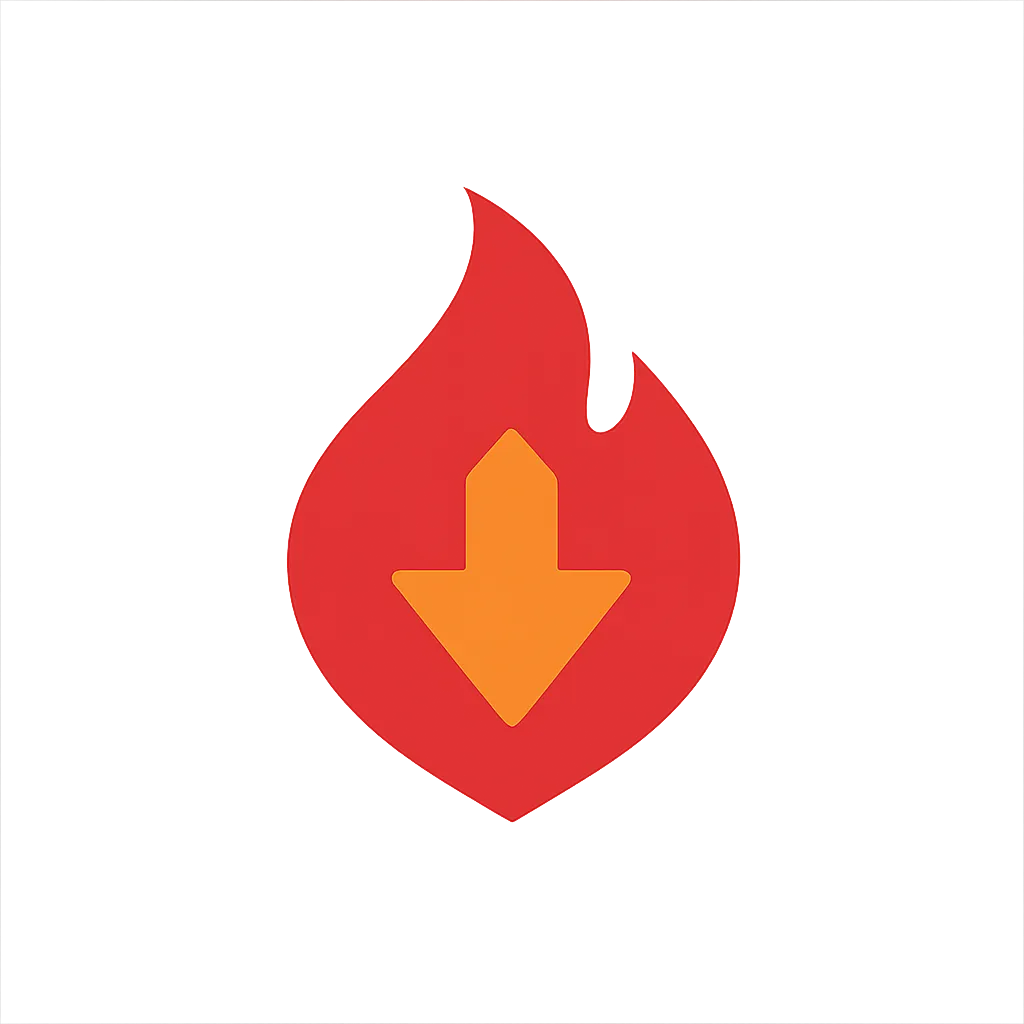 ReduBurn Logo