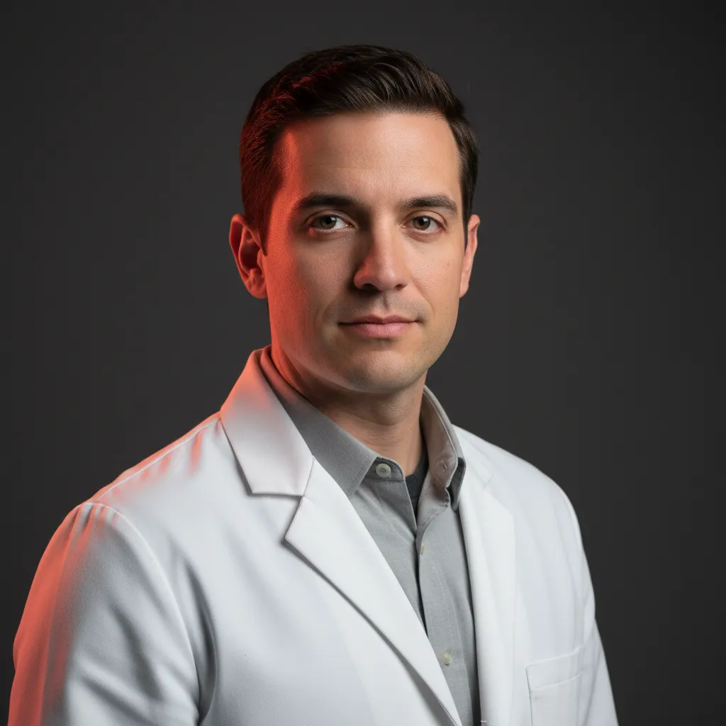 Dr. Elias Vance