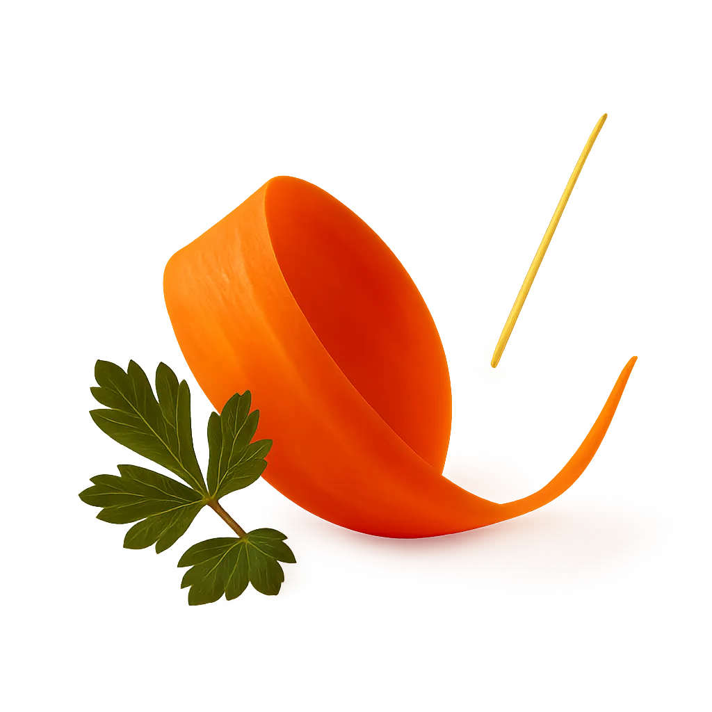 Vitamin A botanical source