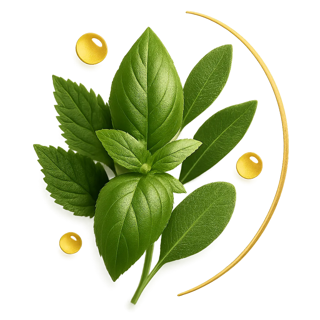 Natural Antioxidants blend
