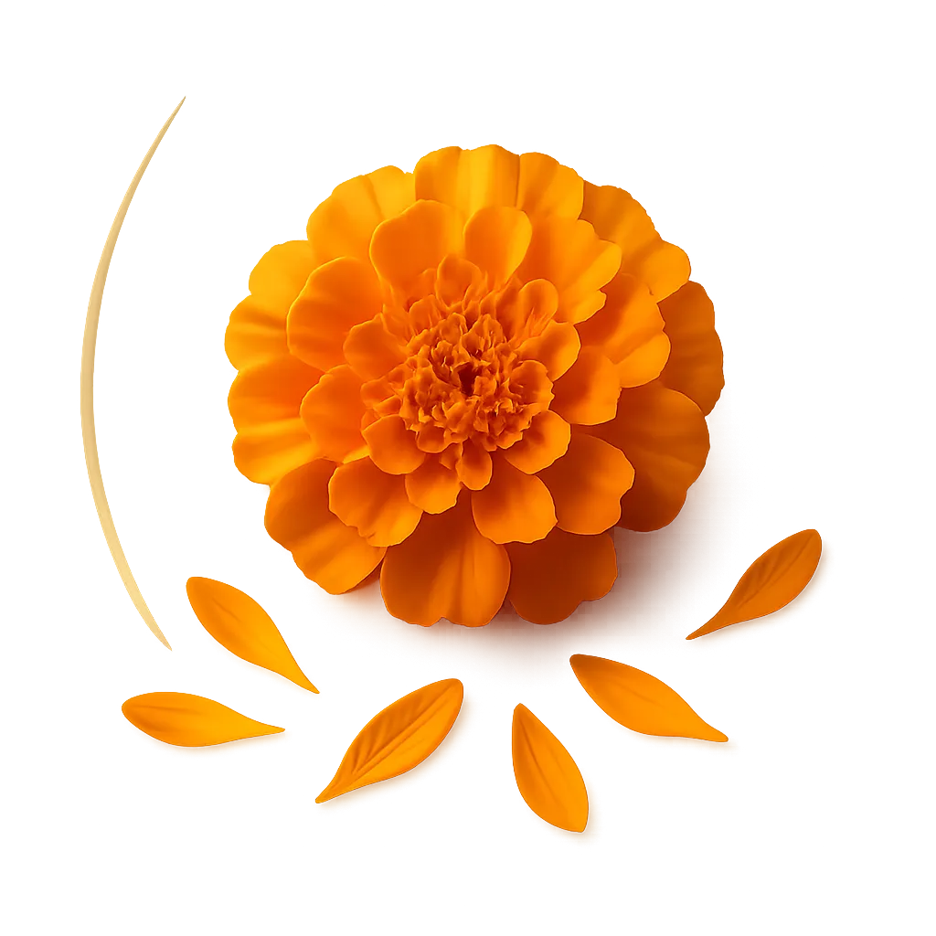 Zeaxanthin botanical extract