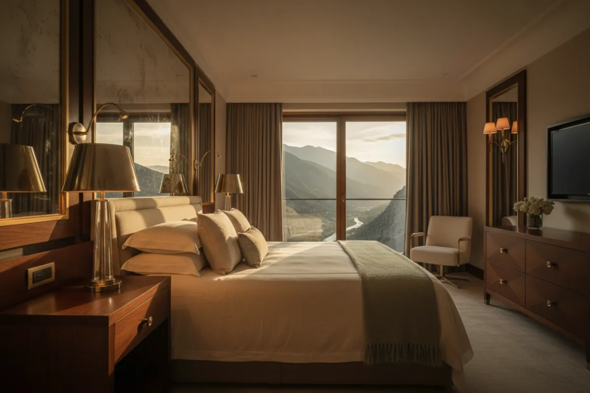 Serenity Gem Suite Room View