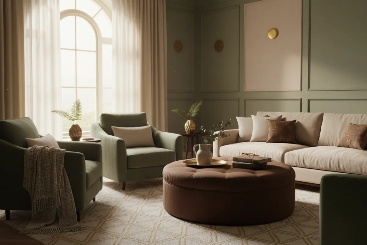 Tranquility Room Accommodations