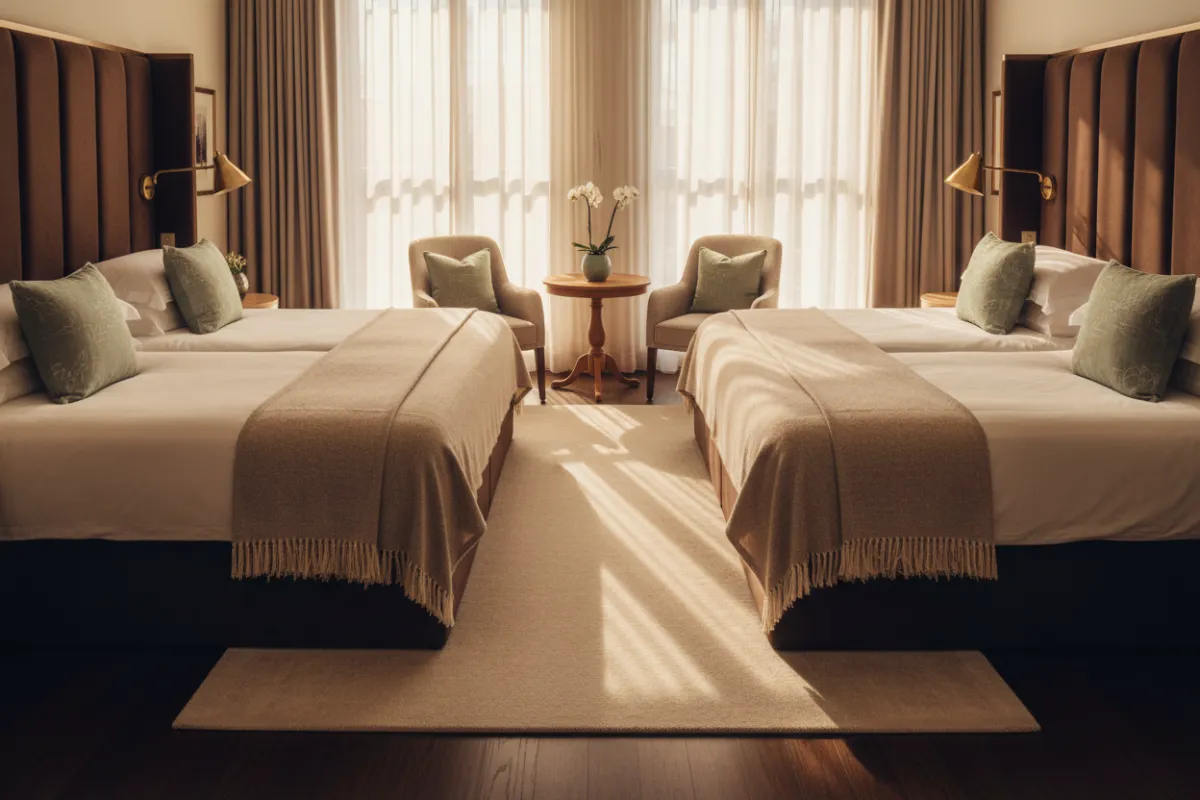Harmony Companion Suite Room View