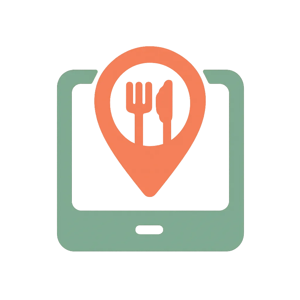 Local Restaurant Ordering Brand Logo