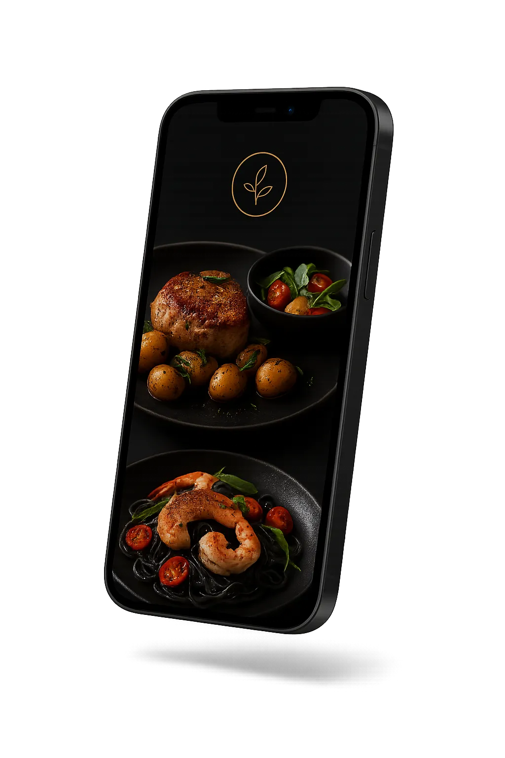 Tacos El Rey mobile direct ordering web experience showcase mockup