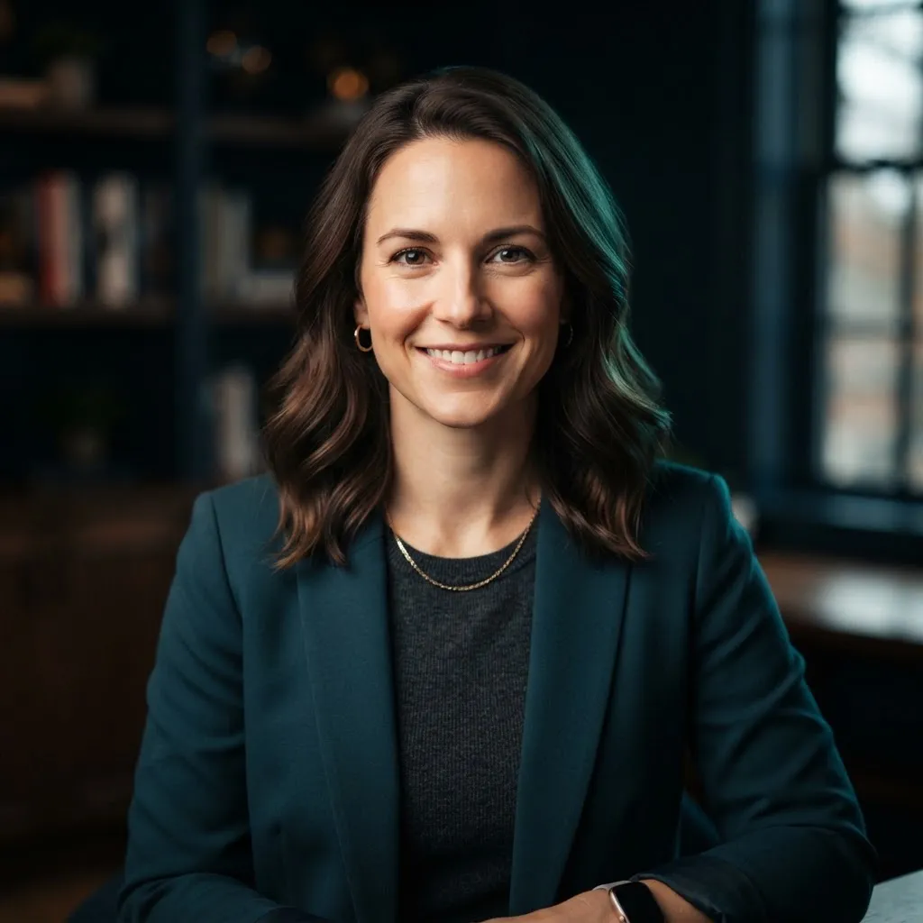Claire Bennett partner headshot