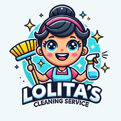 Lolita's Cleaning Service Logo