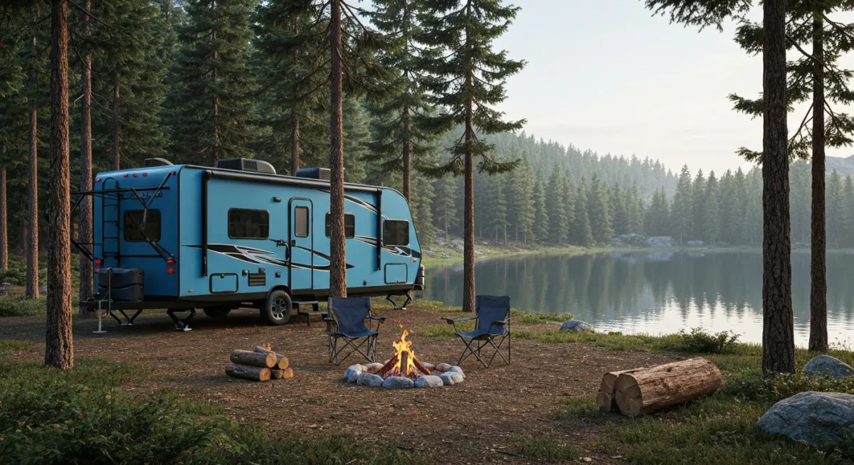 Towables (Travel Trailers & 5th Wheels)