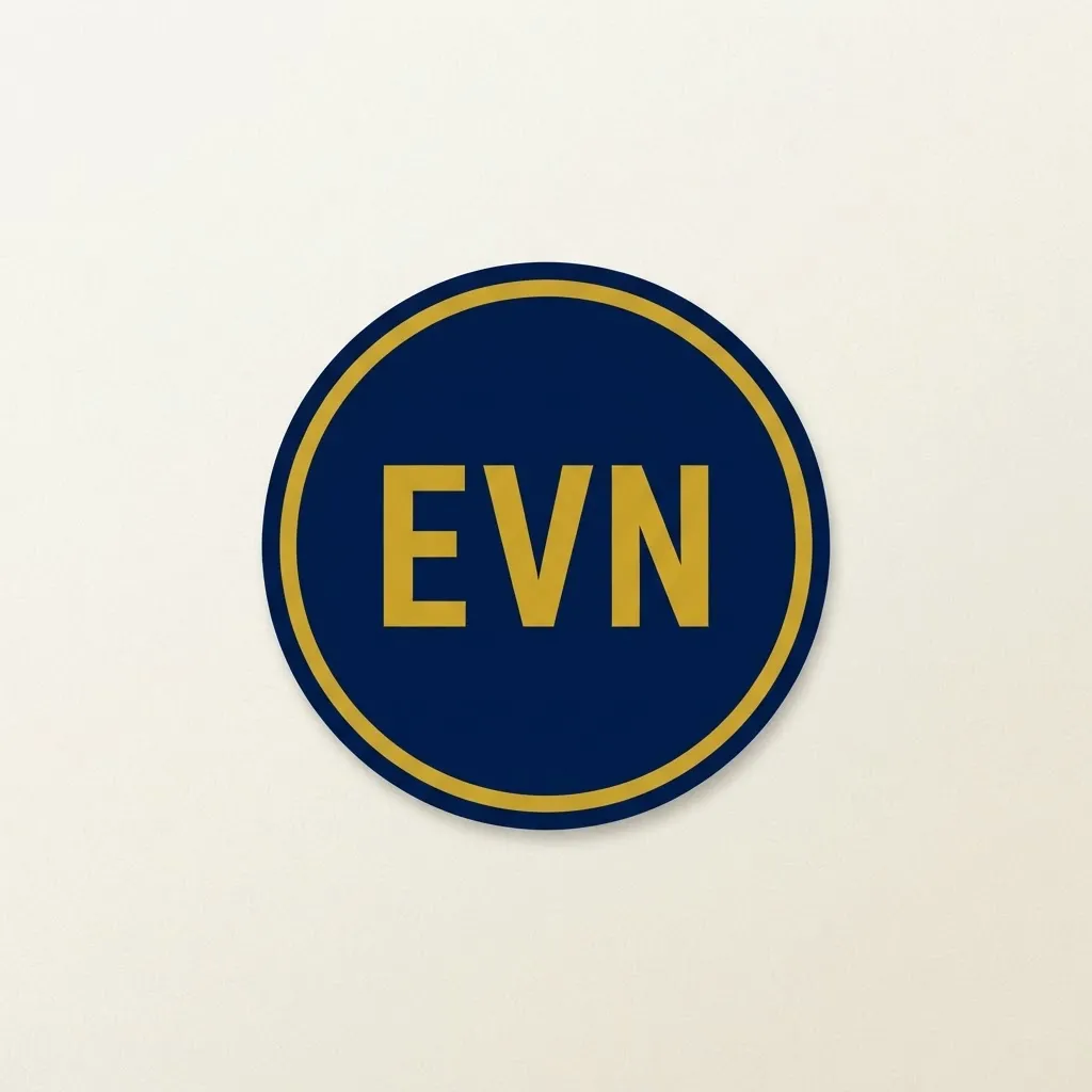 Elite Vendors Network monogram placeholder