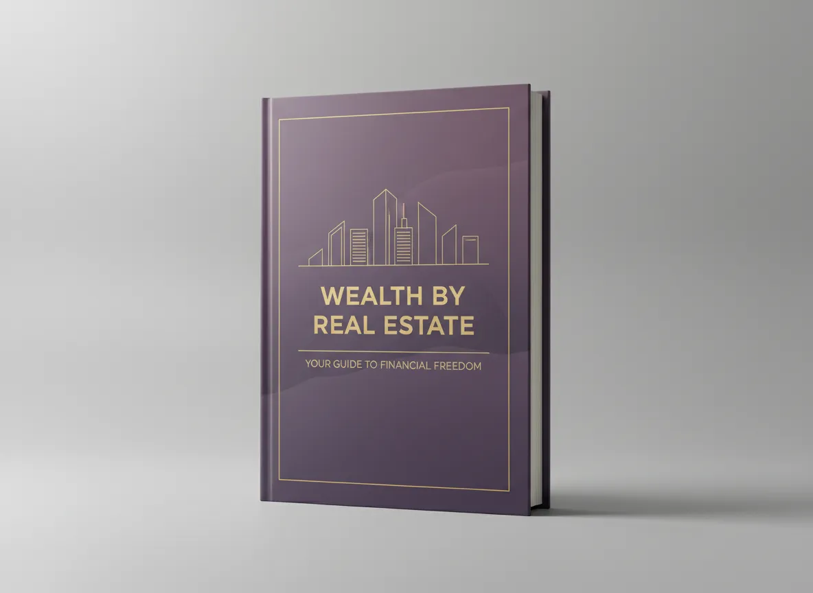 Wealth by Real Estate book cover