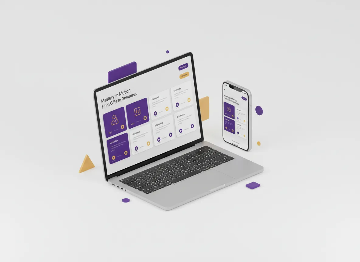 Mastery in Motion course preview