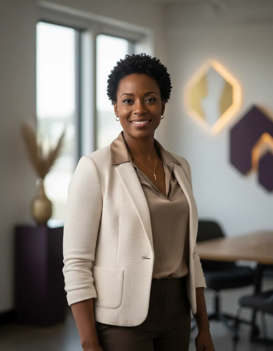 Instructor of Mastery in Motion: From Gifts to Greatness