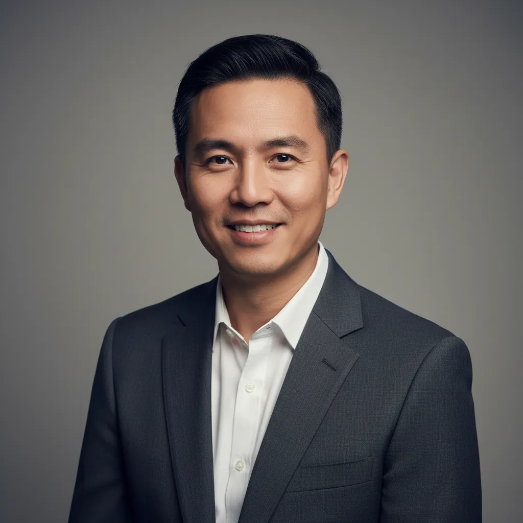 David Chen