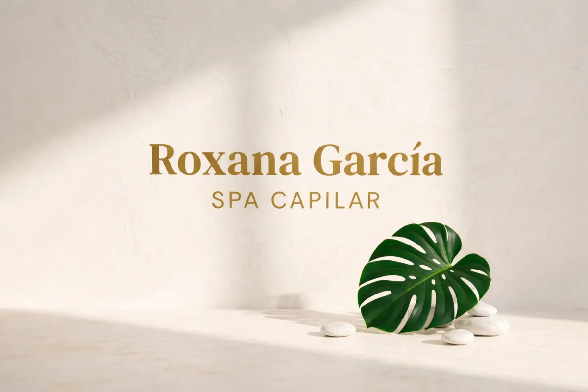 Roxana García Spa Capilar