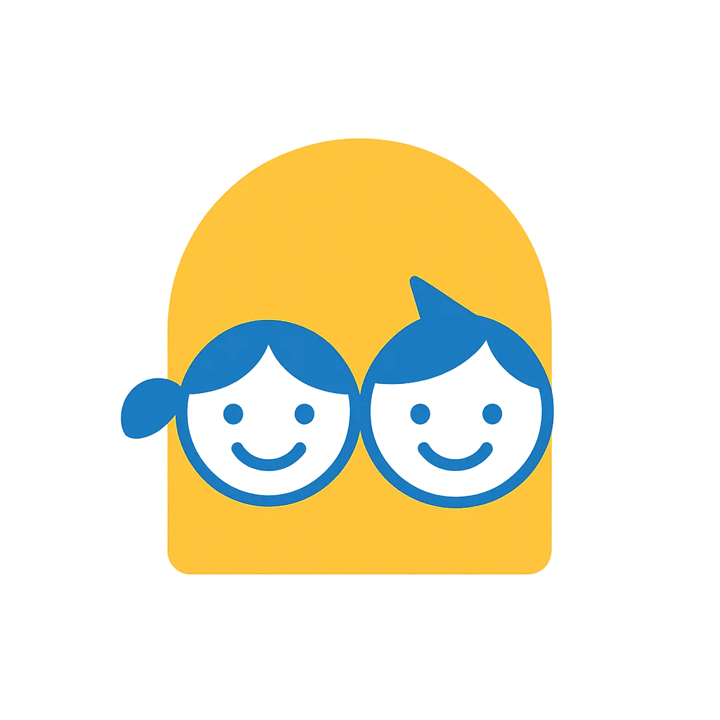 Happy Kids Childcare Logo