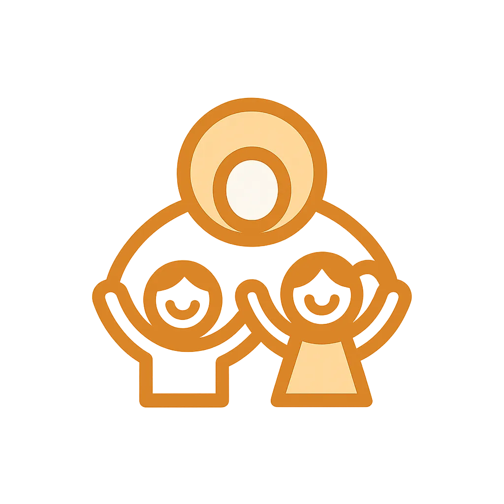 Happy Kids Childcare Centre Logo