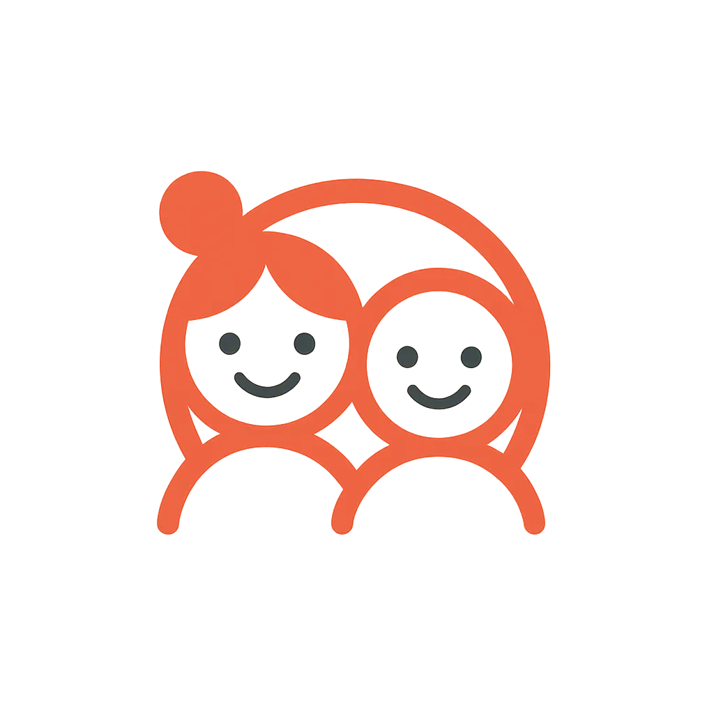 Happy Kids Childcare Logo