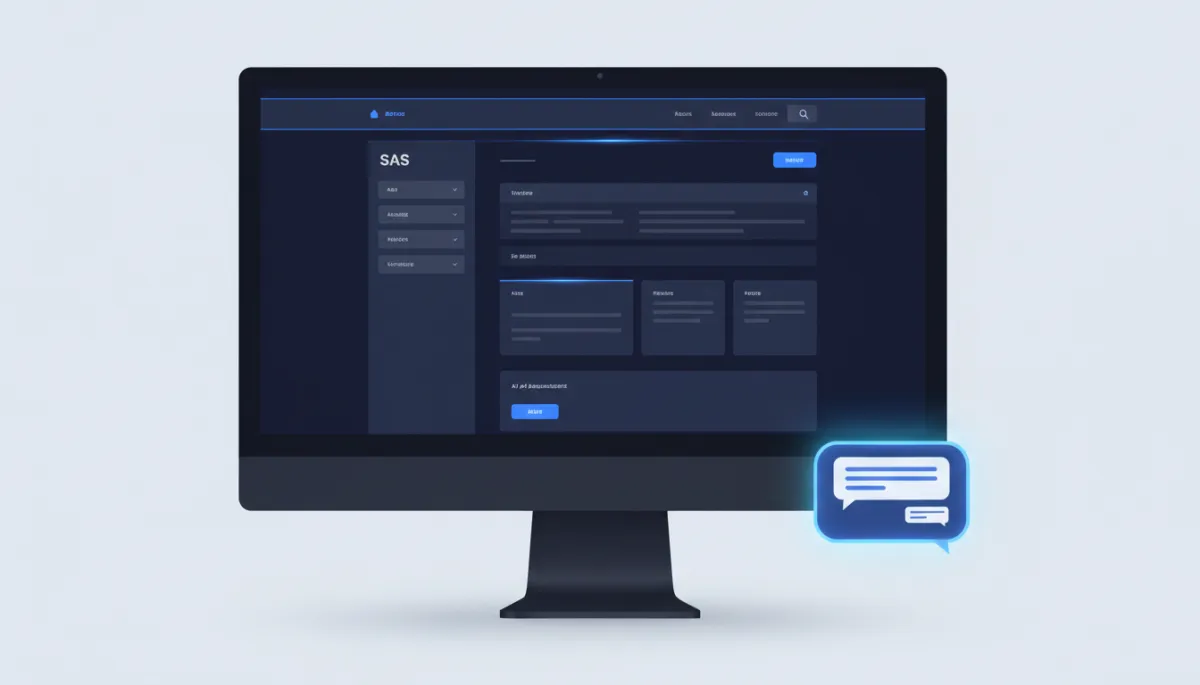 Website chat interaction visual