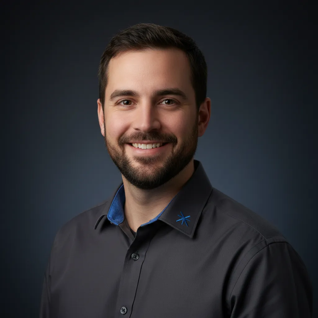 Mark - Service Specialist
