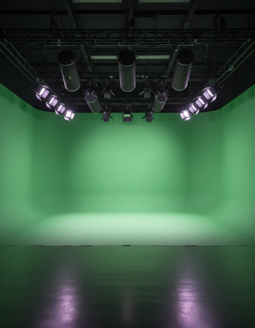 Green Screen Room