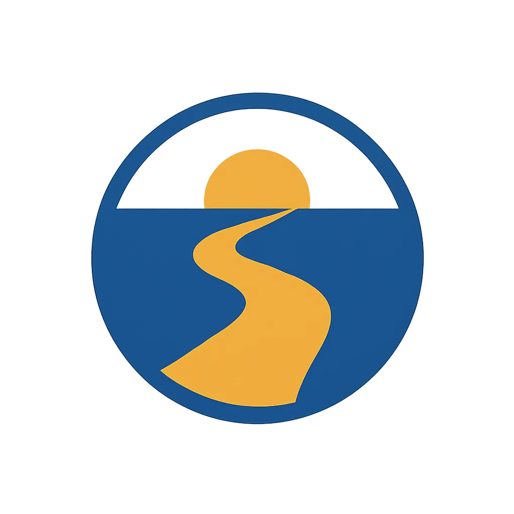The Road Back Logo