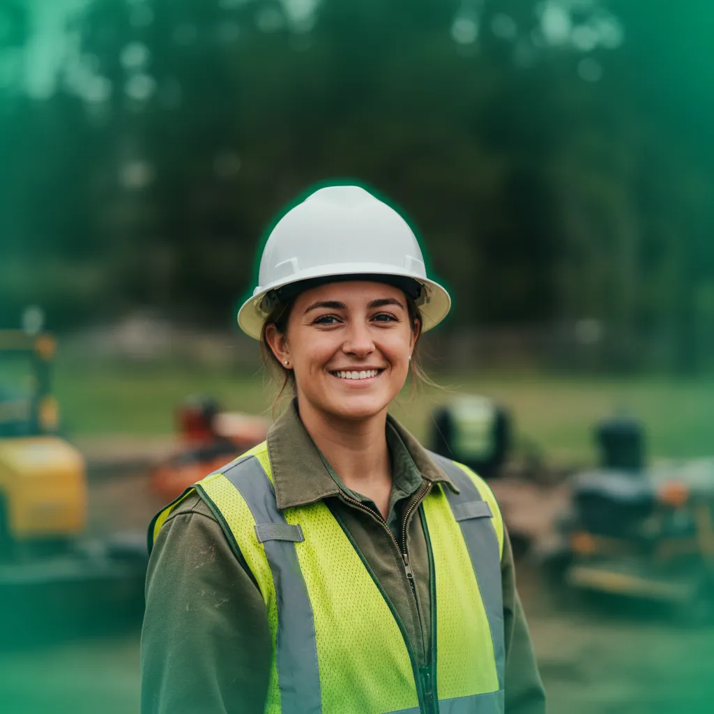 Contractor Headshot