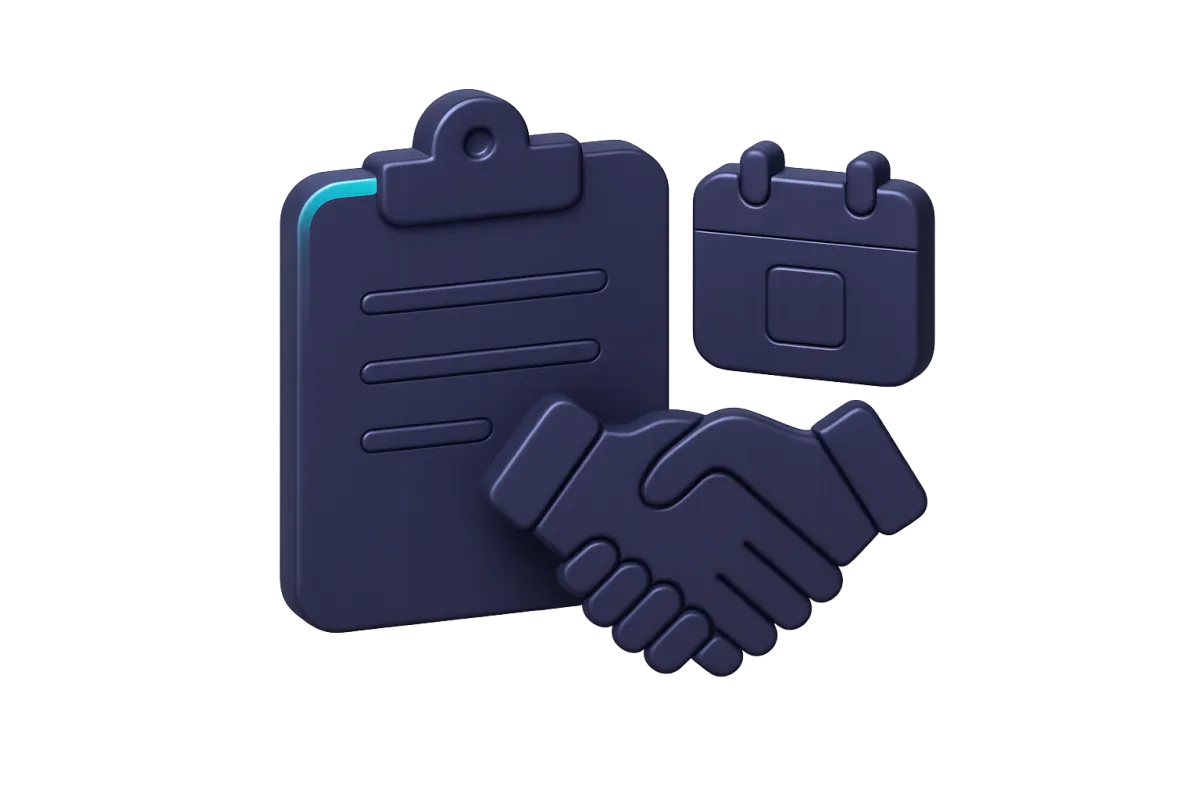 Service Business Dashboard