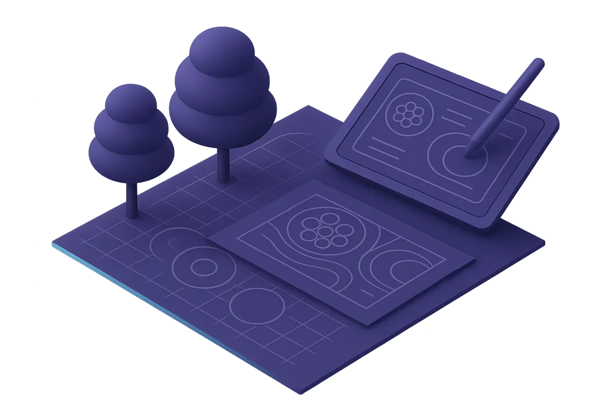 Landscape Design Business Workflow