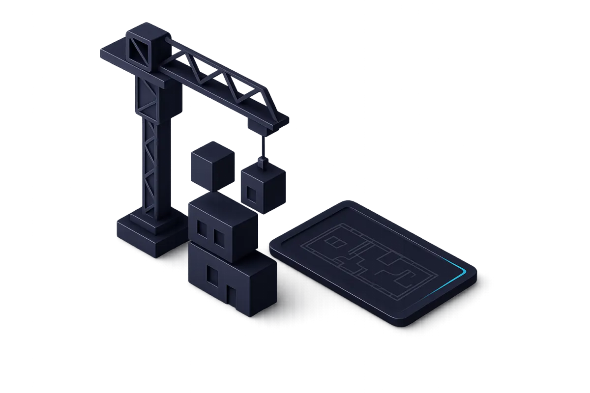 Construction Platform Solution