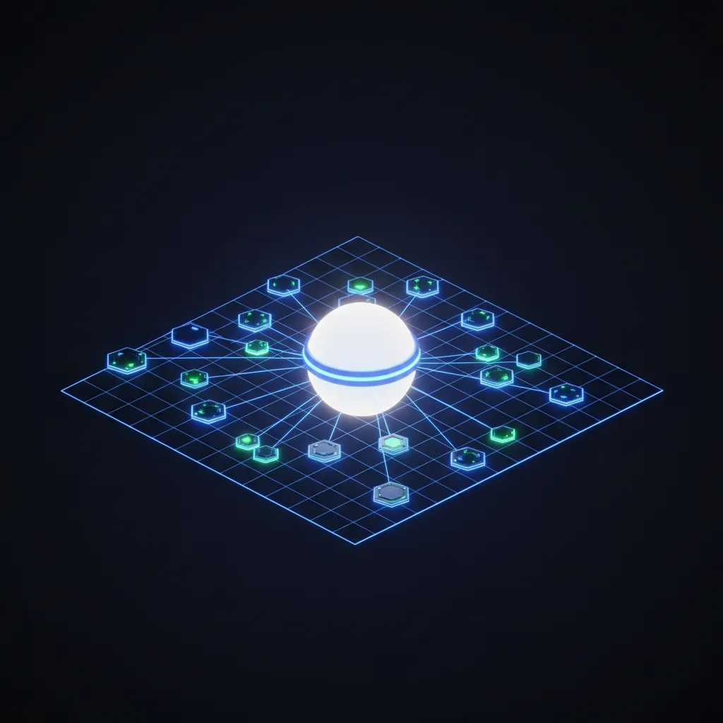 SYNTRO Software connected ecosystem illustration