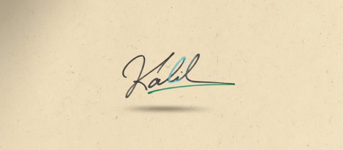 Founder Signature