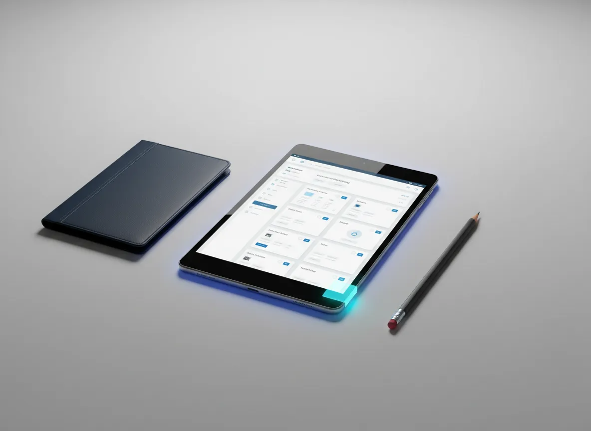 Automated billing and invoicing interface