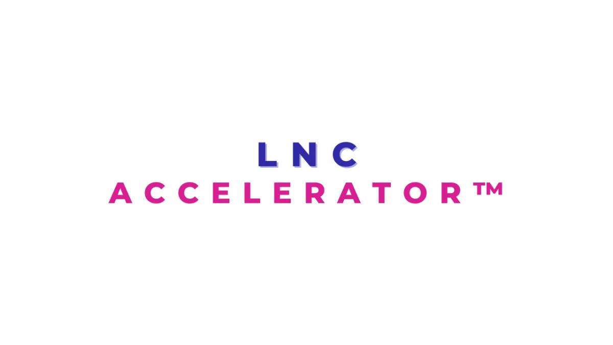 LNC Accelerator Logo