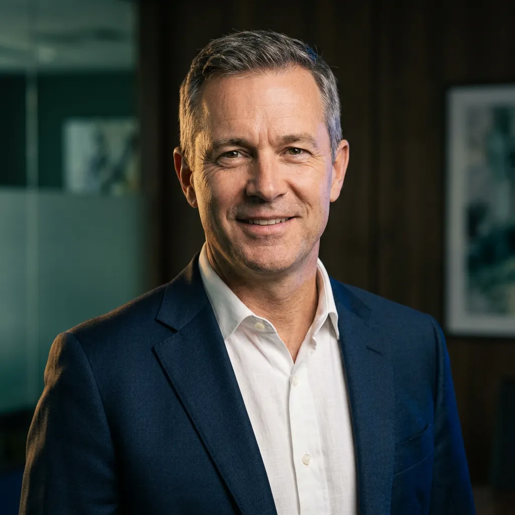 David Sterling - General Partner