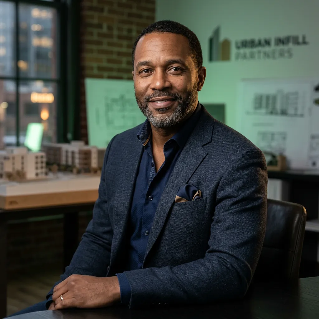 Marcus Vance - Urban Infill Developer