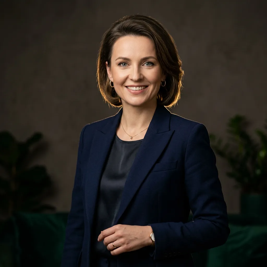 Elena Rostova - Portfolio Landlord