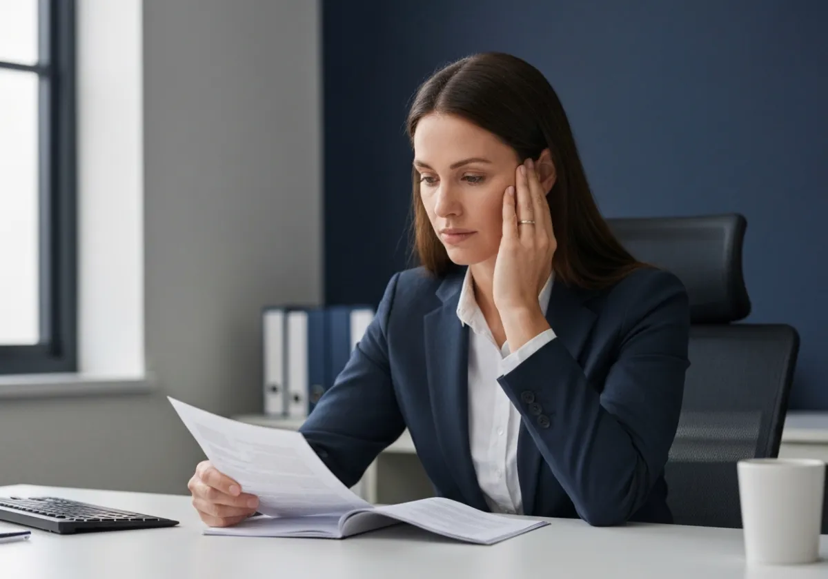 HR Professional experiencing reduced administrative burden thanks to Care Coordination