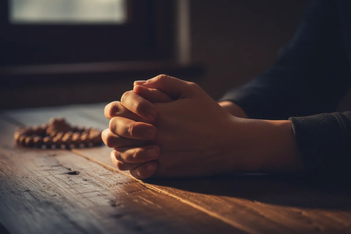 Sermon graphic for Walking in Faith
