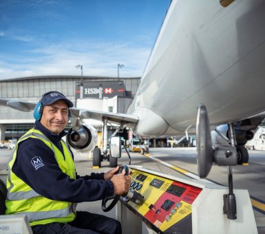 Ground Services