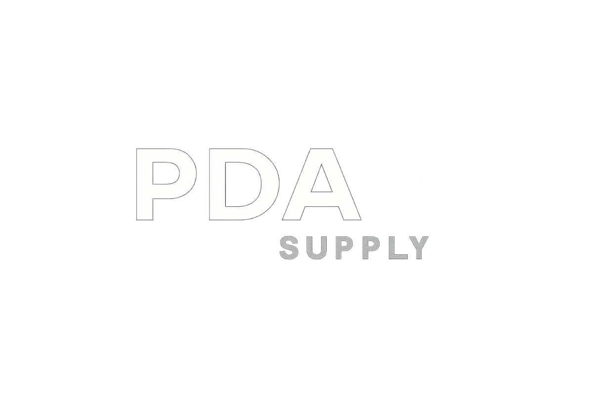 PDA Supply logo