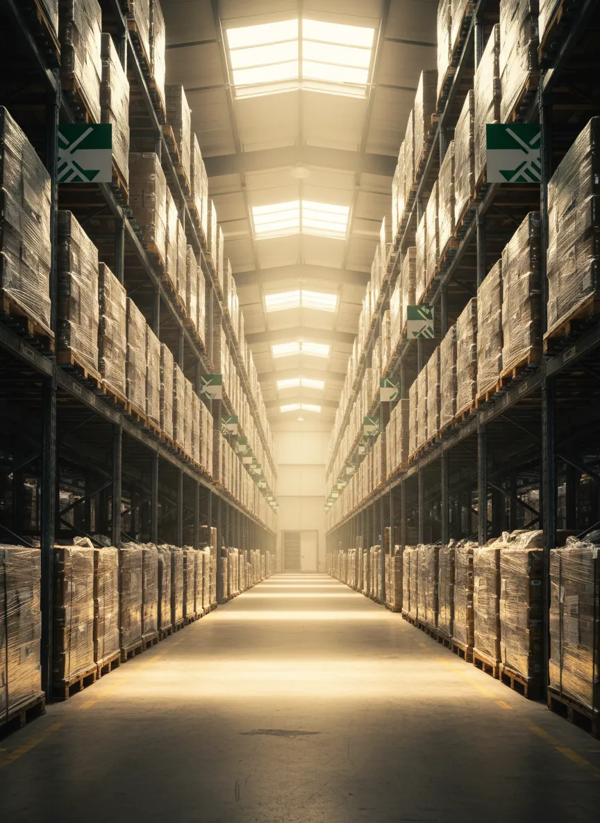 Warehouse Operations